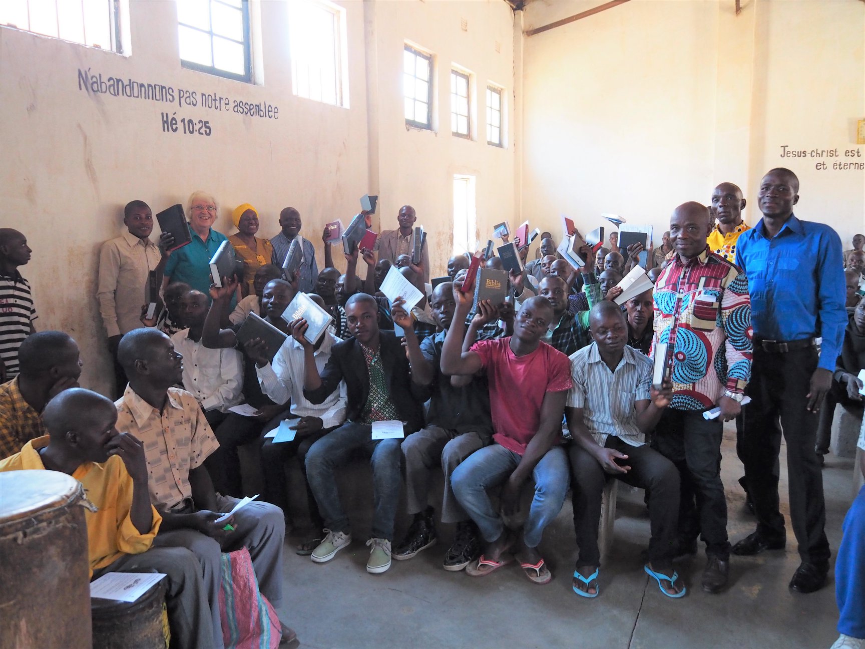 2019-10-06 Buluo prison baptism 6